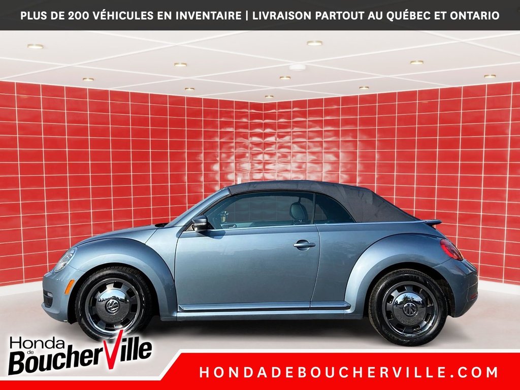 2016 Volkswagen Beetle Classic Convertible in Terrebonne, Quebec - 13 - w1024h768px