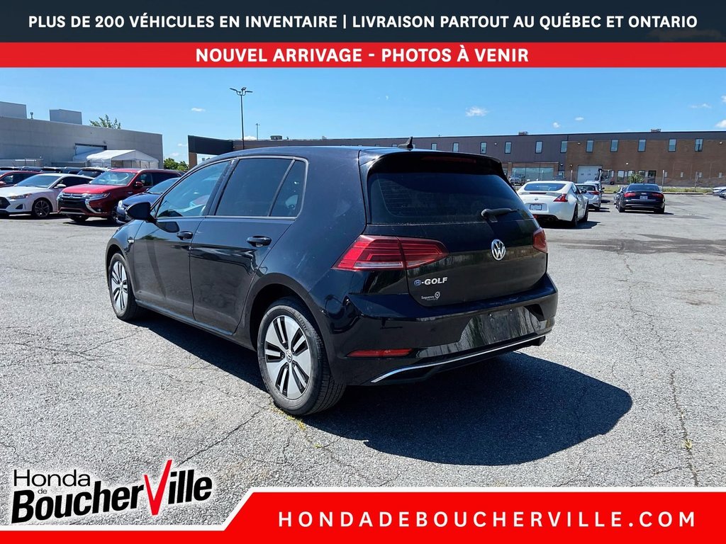 Volkswagen E-Golf Comfortline 2018 à Terrebonne, Québec - 13 - w1024h768px