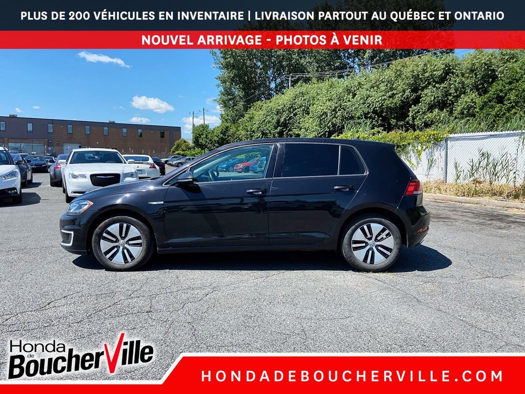 Volkswagen E-Golf Comfortline 2018 à Terrebonne, Québec - 15 - w1024h768px