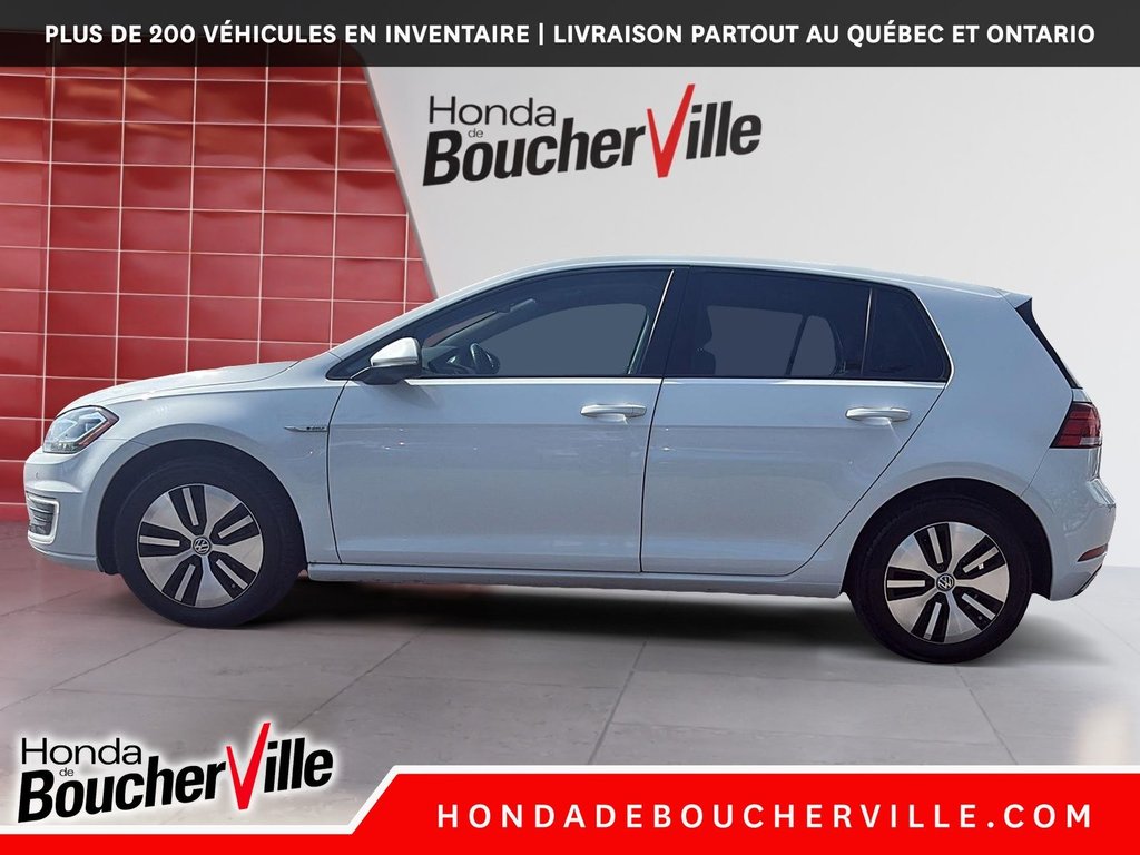 2019 Volkswagen e-Golf Comfortline in Terrebonne, Quebec - 3 - w1024h768px