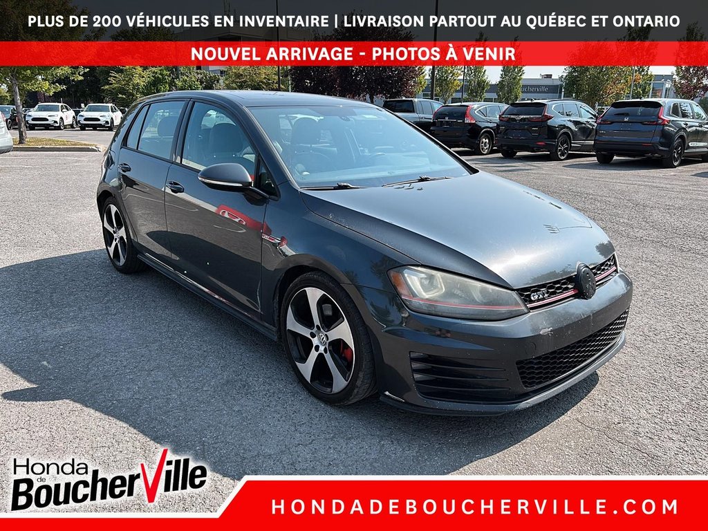 Volkswagen Golf GTI Autobahn 2015 à Terrebonne, Québec - 15 - w1024h768px