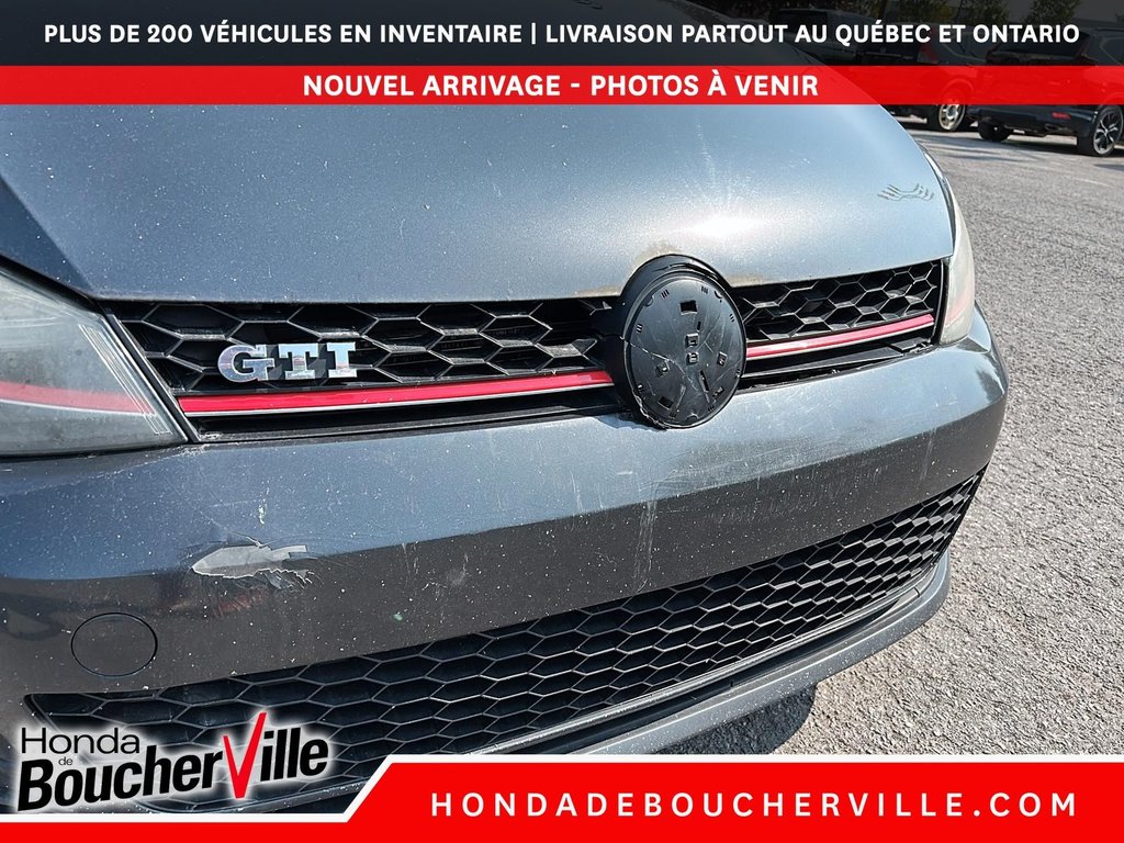 Volkswagen Golf GTI Autobahn 2015 à Terrebonne, Québec - 19 - w1024h768px