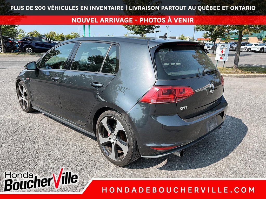 Volkswagen Golf GTI Autobahn 2015 à Terrebonne, Québec - 7 - w1024h768px
