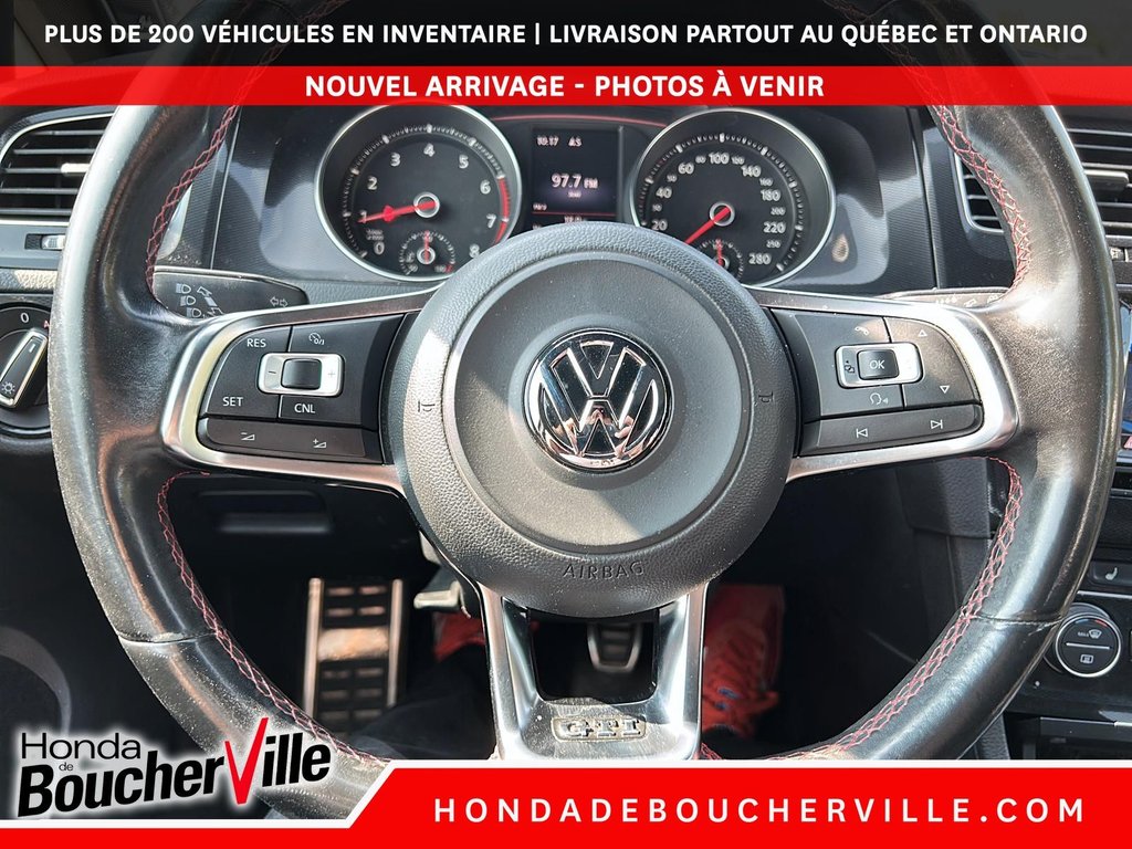 Volkswagen Golf GTI Autobahn 2015 à Terrebonne, Québec - 29 - w1024h768px