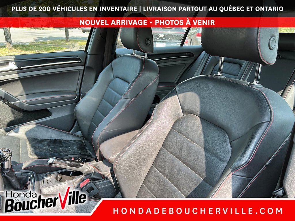 Volkswagen Golf GTI Autobahn 2015 à Terrebonne, Québec - 21 - w1024h768px