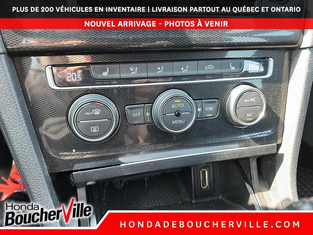 Volkswagen Golf GTI Autobahn 2015 à Terrebonne, Québec - 27 - w1024h768px