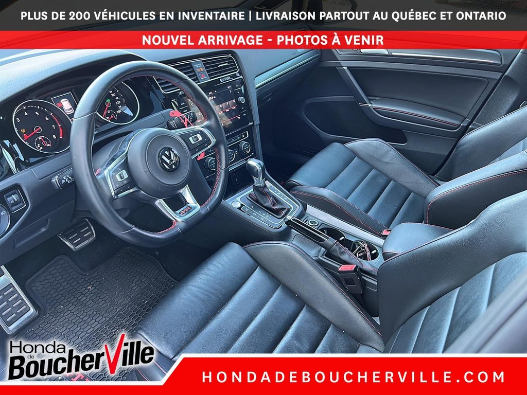 Volkswagen Golf GTI Autobahn 2018 à Terrebonne, Québec - 17 - w1024h768px
