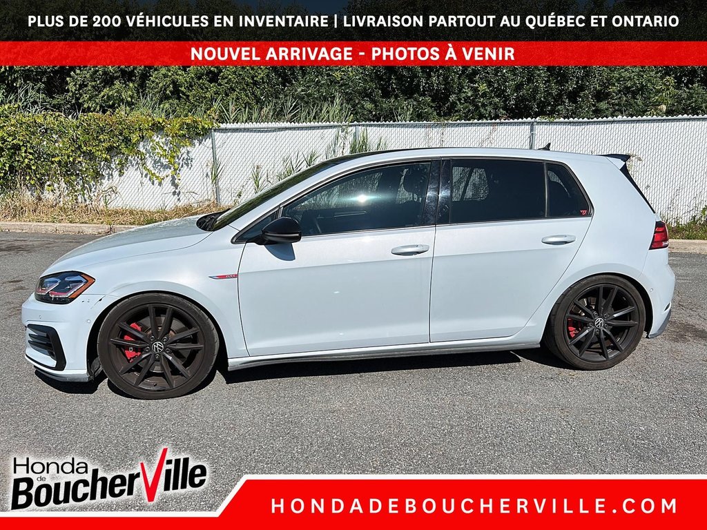 Volkswagen Golf GTI Autobahn 2018 à Terrebonne, Québec - 5 - w1024h768px