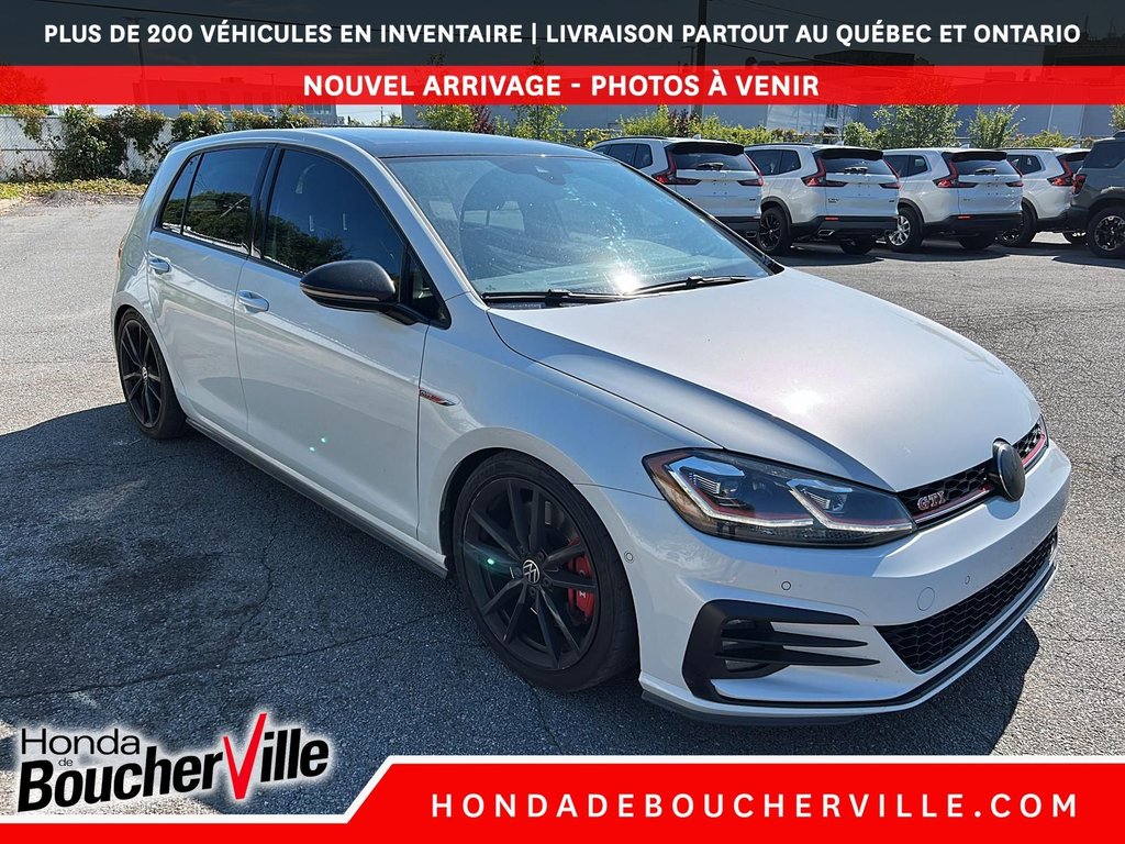 Volkswagen Golf GTI Autobahn 2018 à Terrebonne, Québec - 15 - w1024h768px
