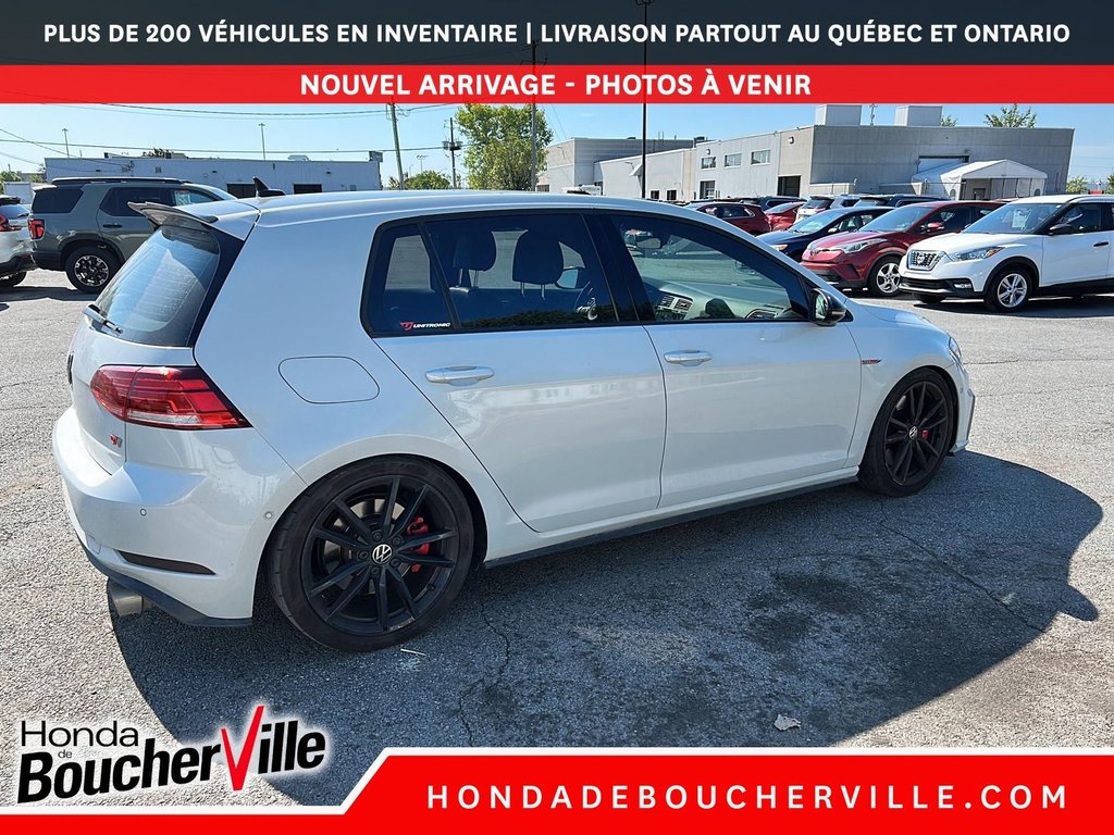 Volkswagen Golf GTI Autobahn 2018 à Terrebonne, Québec - 13 - w1024h768px