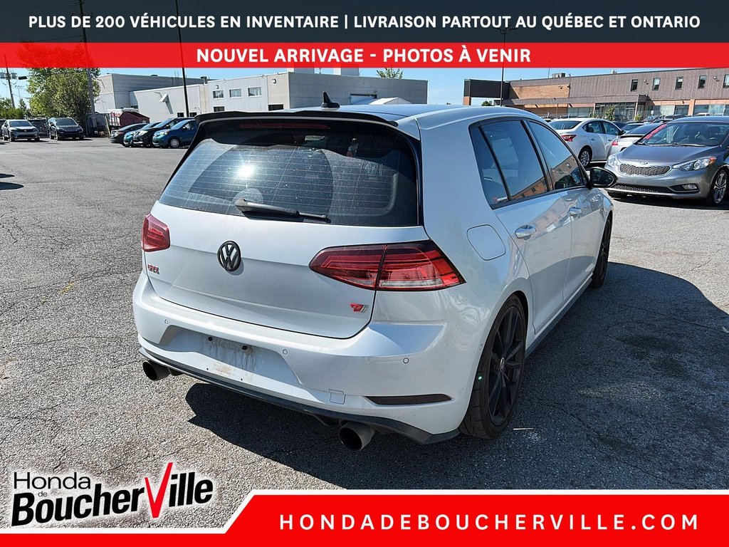 Volkswagen Golf GTI Autobahn 2018 à Terrebonne, Québec - 11 - w1024h768px