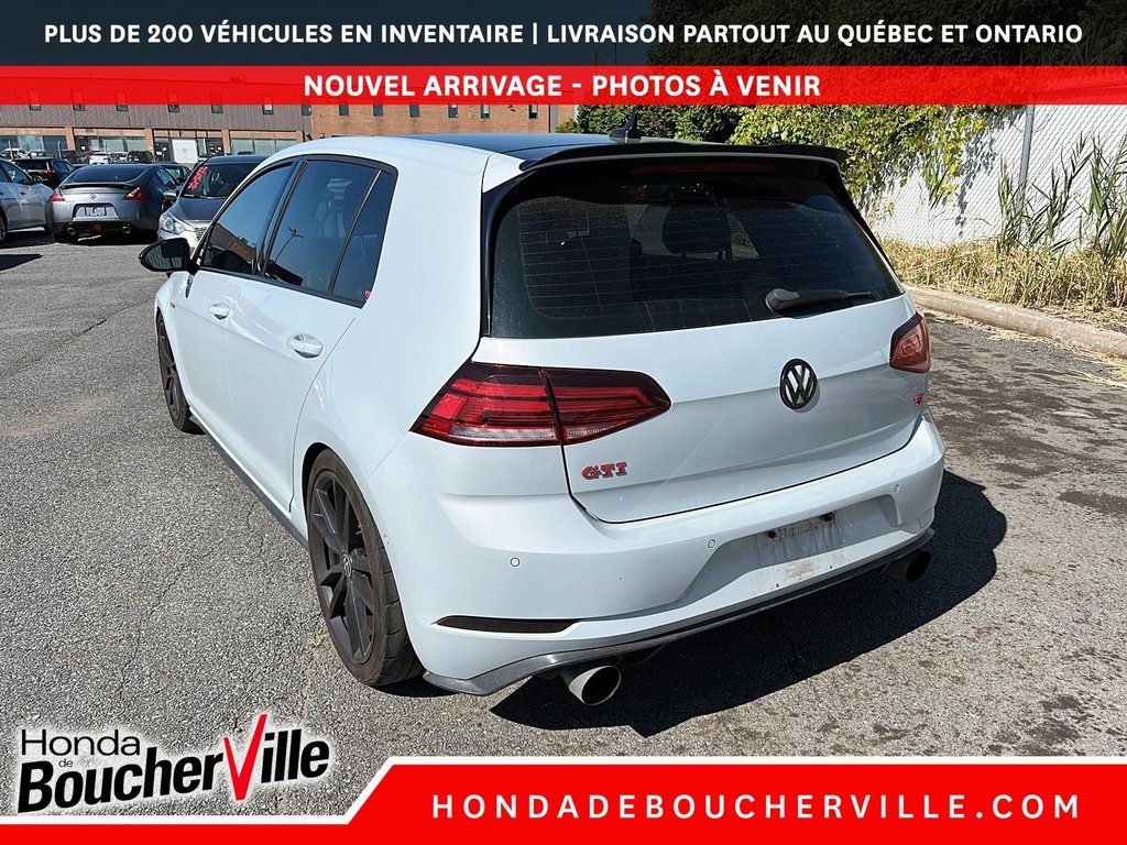 Volkswagen Golf GTI Autobahn 2018 à Terrebonne, Québec - 9 - w1024h768px
