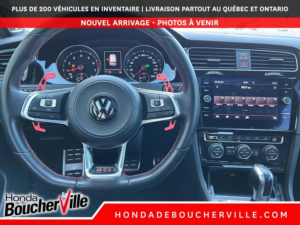 Volkswagen Golf GTI Autobahn 2018 à Terrebonne, Québec - 21 - w1024h768px