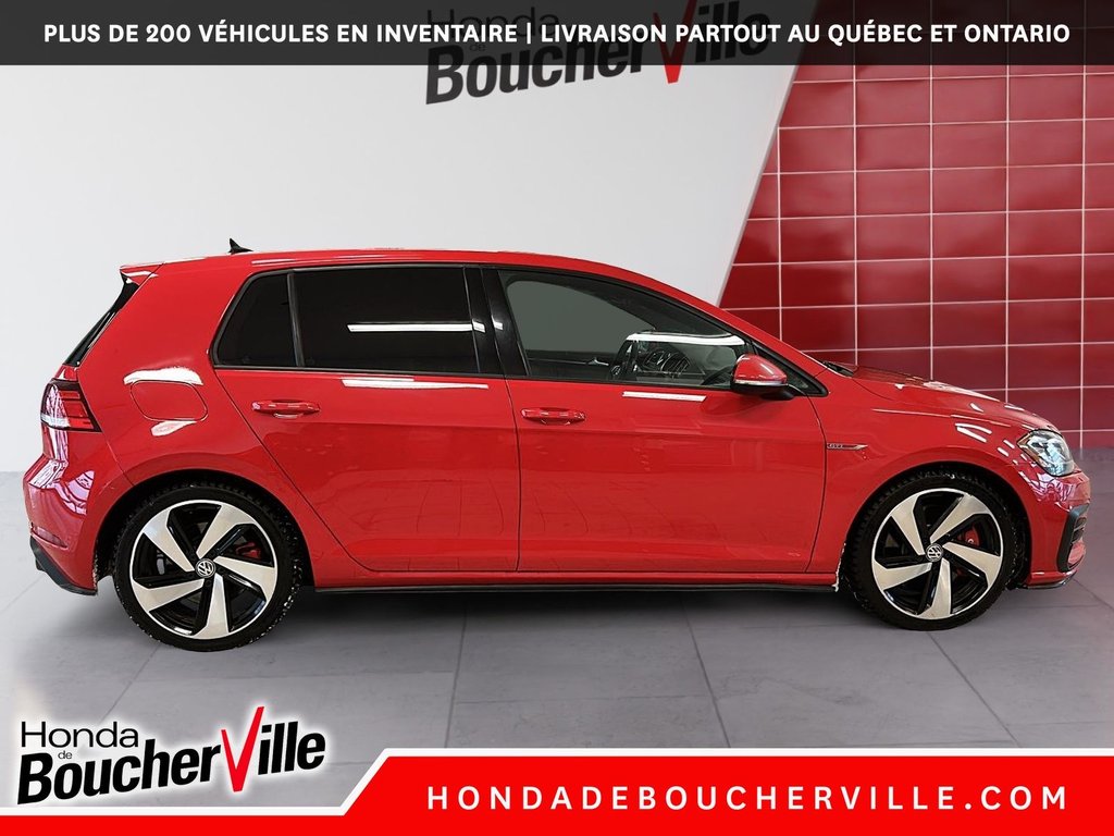 2018 Volkswagen Golf GTI Autobahn in Terrebonne, Quebec - 13 - w1024h768px