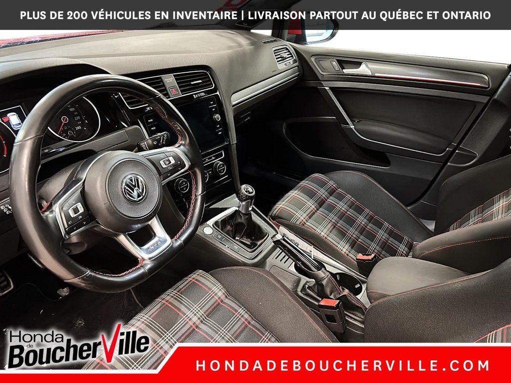 2018 Volkswagen Golf GTI Autobahn in Terrebonne, Quebec - 19 - w1024h768px