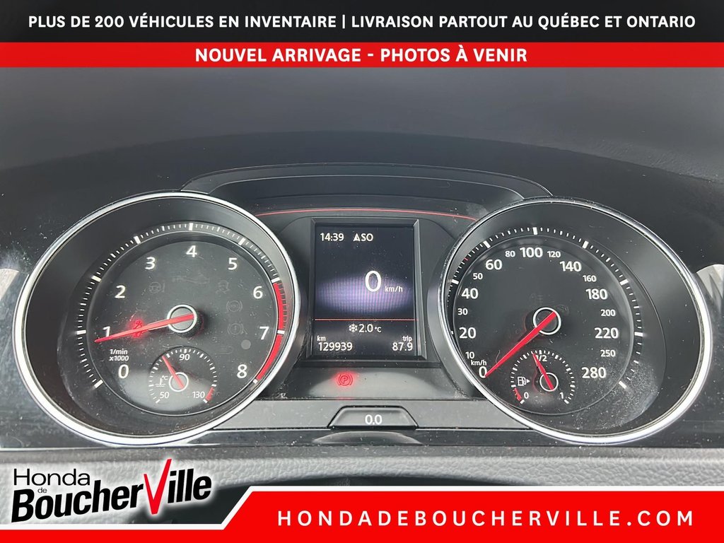2018 Volkswagen Golf GTI Autobahn in Terrebonne, Quebec - 21 - w1024h768px