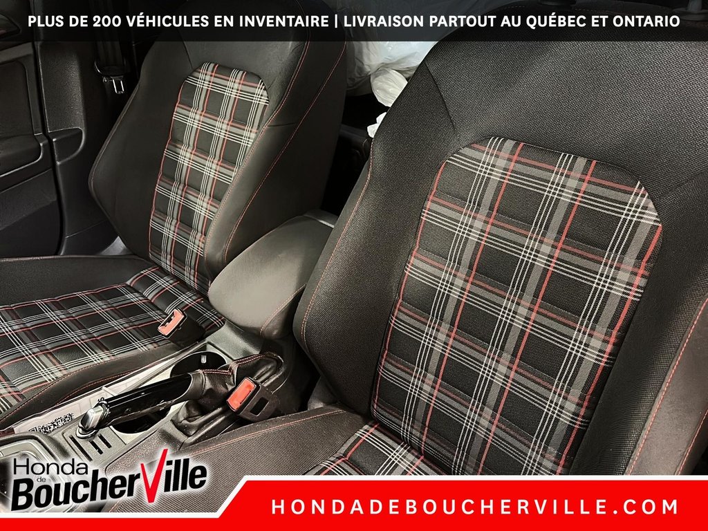2018 Volkswagen Golf GTI Autobahn in Terrebonne, Quebec - 23 - w1024h768px