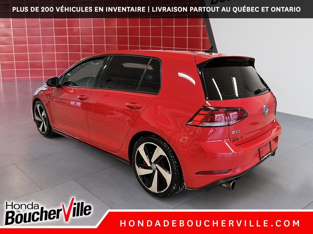 2018 Volkswagen Golf GTI Autobahn in Terrebonne, Quebec - 7 - w1024h768px