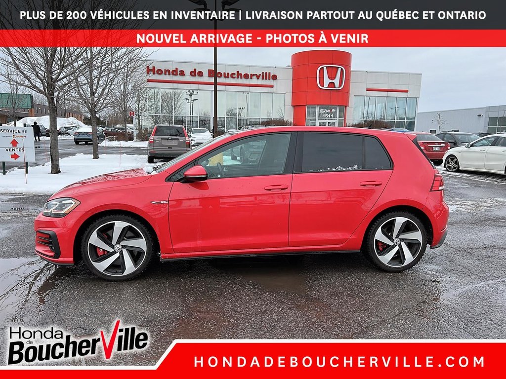 2018 Volkswagen Golf GTI Autobahn in Terrebonne, Quebec - 5 - w1024h768px
