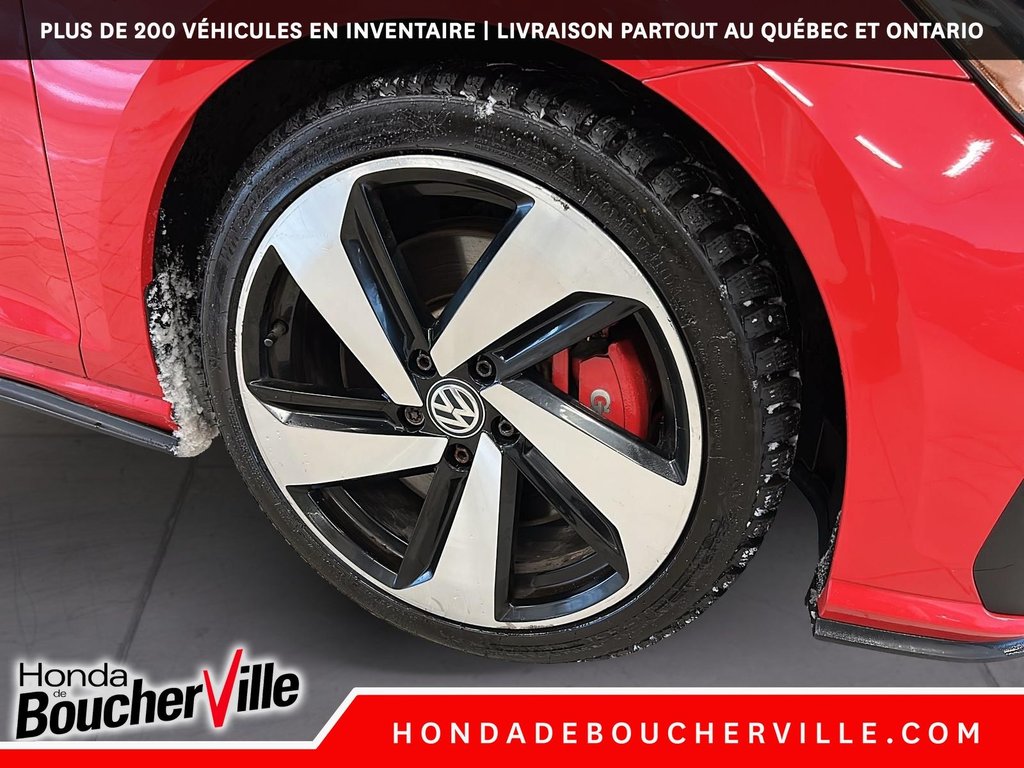2018 Volkswagen Golf GTI Autobahn in Terrebonne, Quebec - 17 - w1024h768px