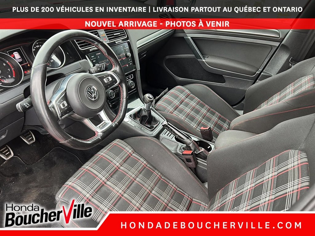 2018 Volkswagen Golf GTI Autobahn in Terrebonne, Quebec - 15 - w1024h768px