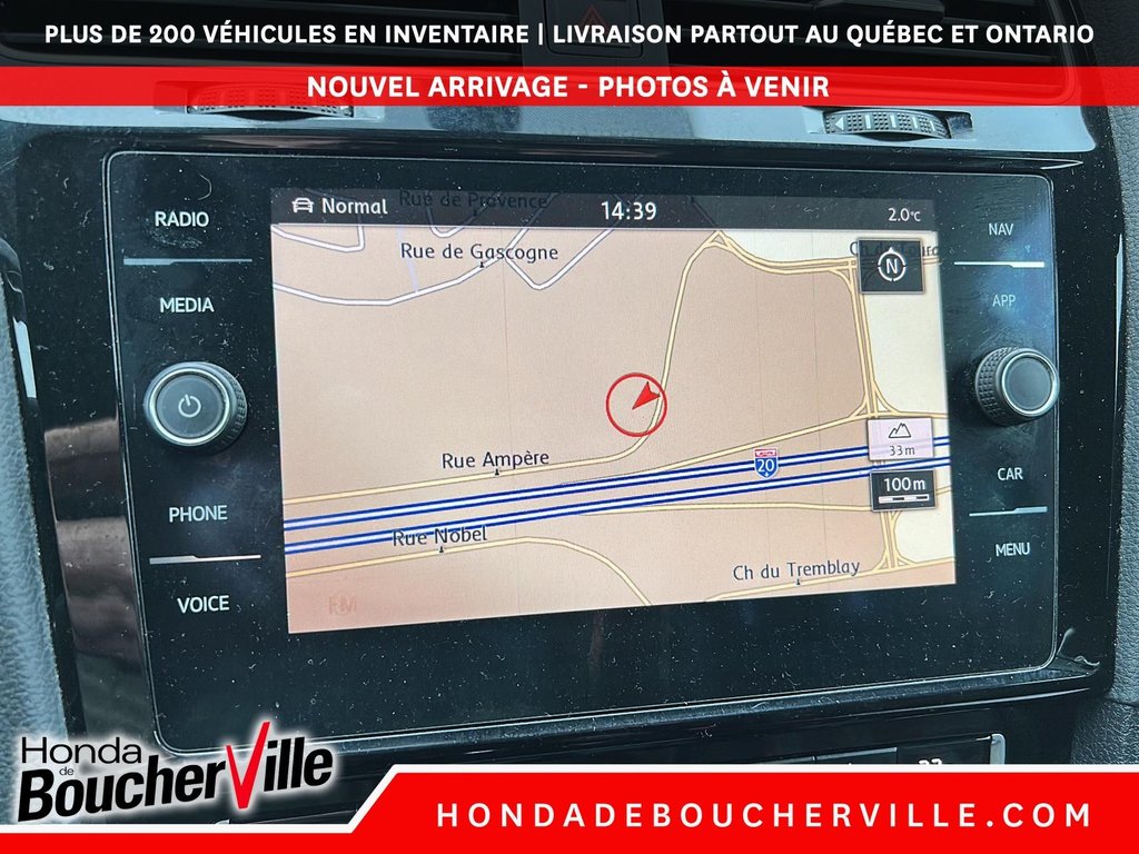 2018 Volkswagen Golf GTI Autobahn in Terrebonne, Quebec - 23 - w1024h768px