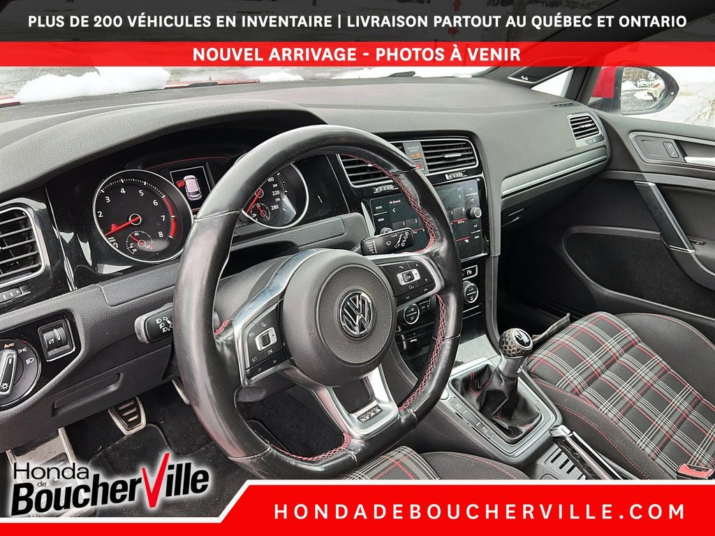 2018 Volkswagen Golf GTI Autobahn in Terrebonne, Quebec - 19 - w1024h768px