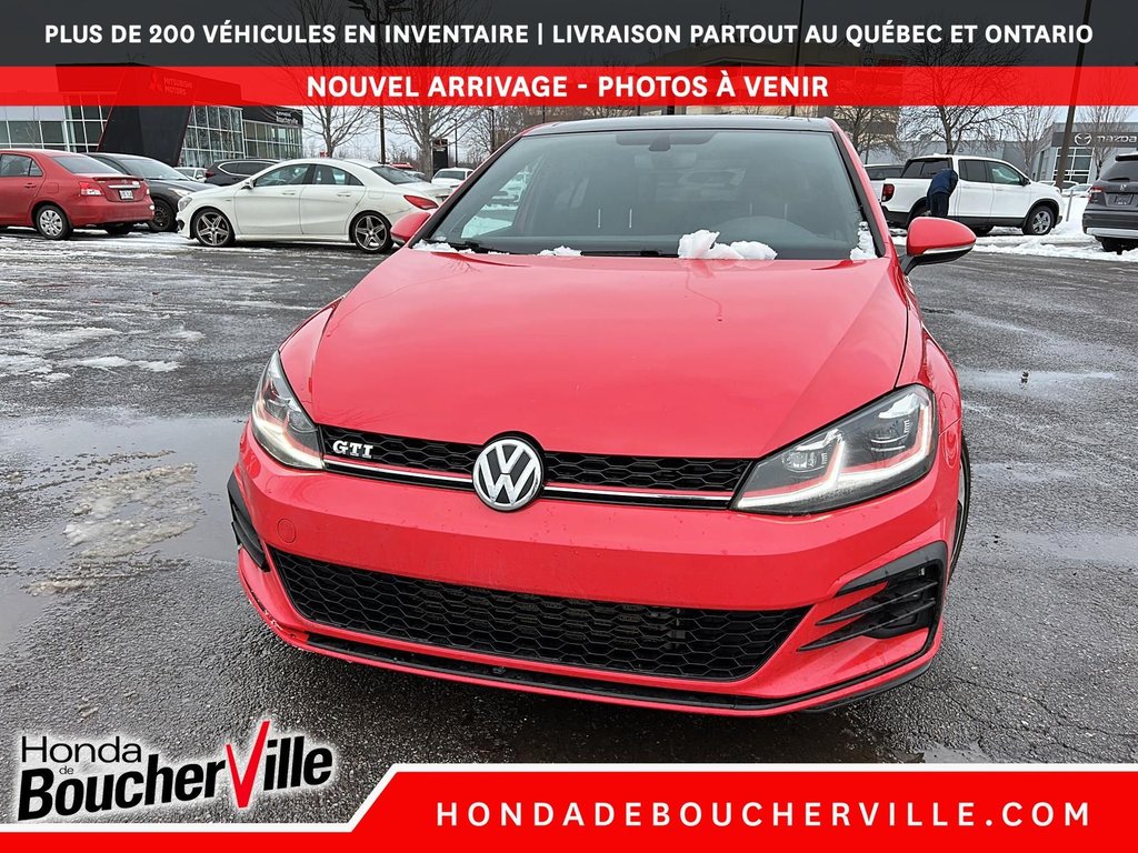 2018 Volkswagen Golf GTI Autobahn in Terrebonne, Quebec - 3 - w1024h768px