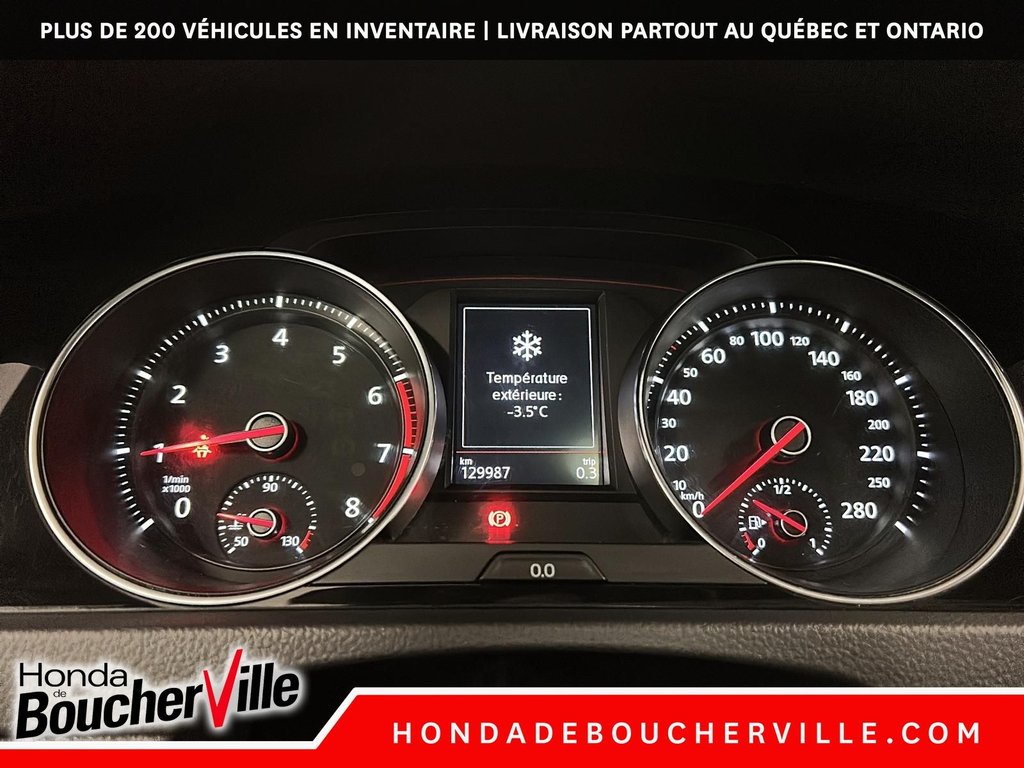 2018 Volkswagen Golf GTI Autobahn in Terrebonne, Quebec - 27 - w1024h768px