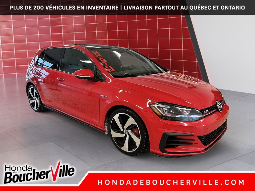 2018 Volkswagen Golf GTI Autobahn in Terrebonne, Quebec - 15 - w1024h768px