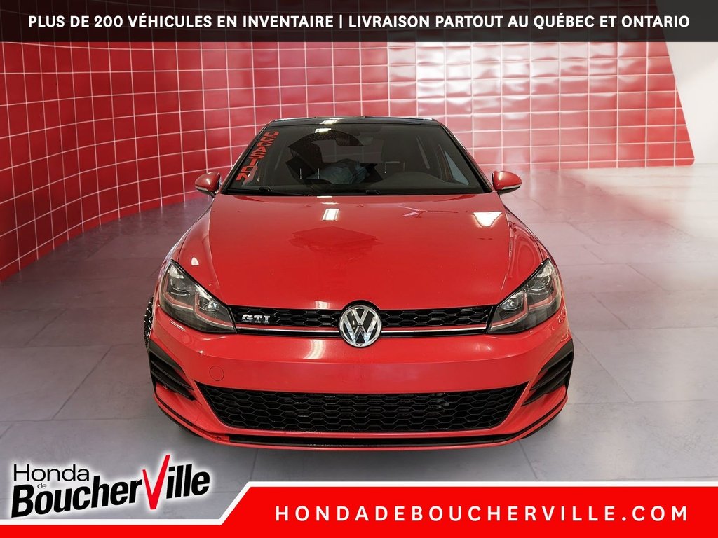 2018 Volkswagen Golf GTI Autobahn in Terrebonne, Quebec - 5 - w1024h768px