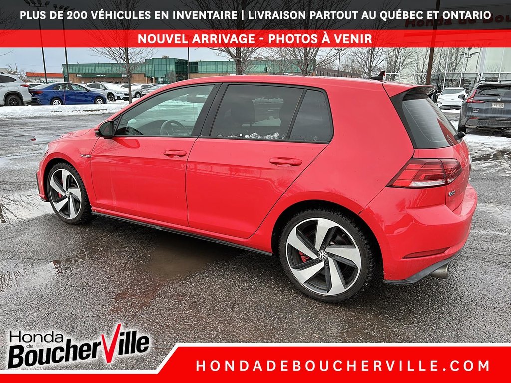 2018 Volkswagen Golf GTI Autobahn in Terrebonne, Quebec - 7 - w1024h768px