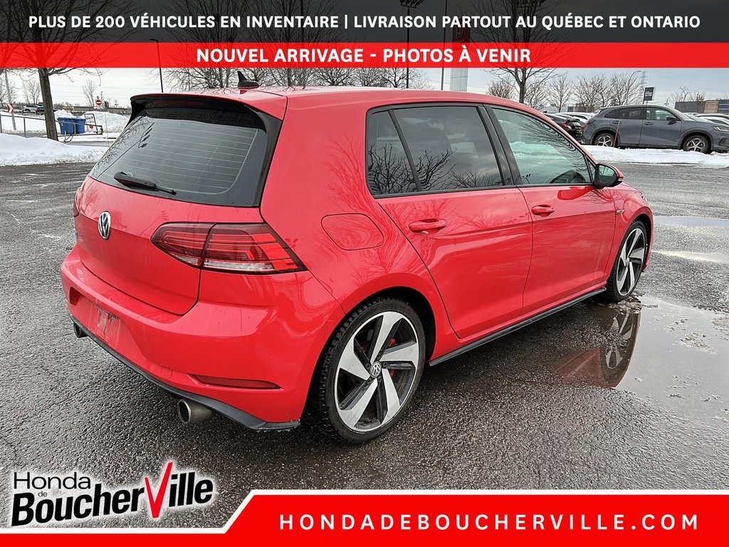 2018 Volkswagen Golf GTI Autobahn in Terrebonne, Quebec - 11 - w1024h768px