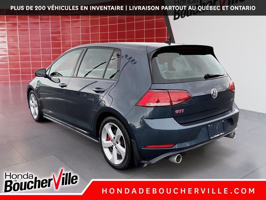 2019 Volkswagen Golf GTI in Terrebonne, Quebec - 8 - w1024h768px