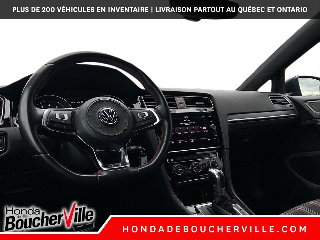 2019 Volkswagen Golf GTI in Terrebonne, Quebec - 22 - w1024h768px