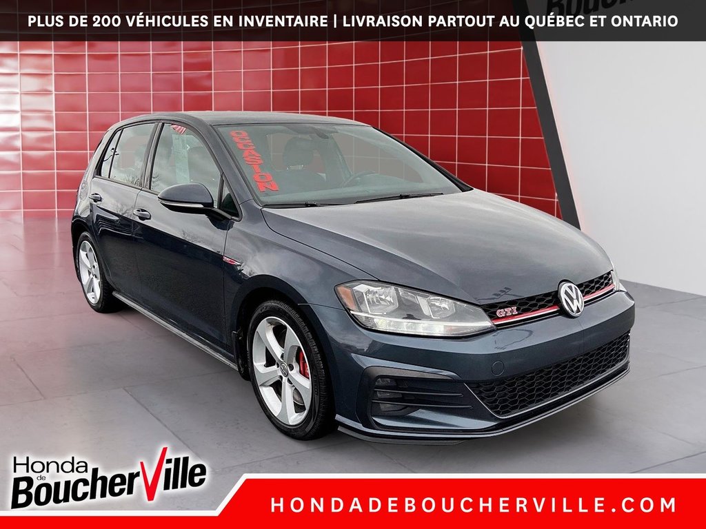 2019 Volkswagen Golf GTI in Terrebonne, Quebec - 6 - w1024h768px