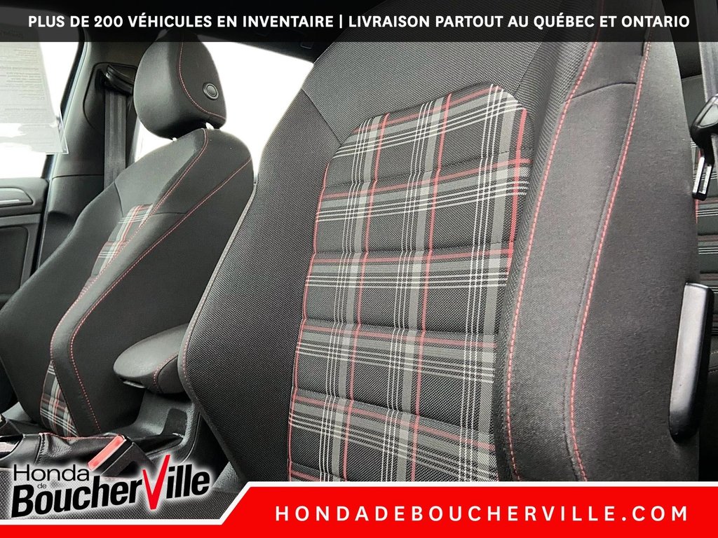 2019 Volkswagen Golf GTI in Terrebonne, Quebec - 18 - w1024h768px