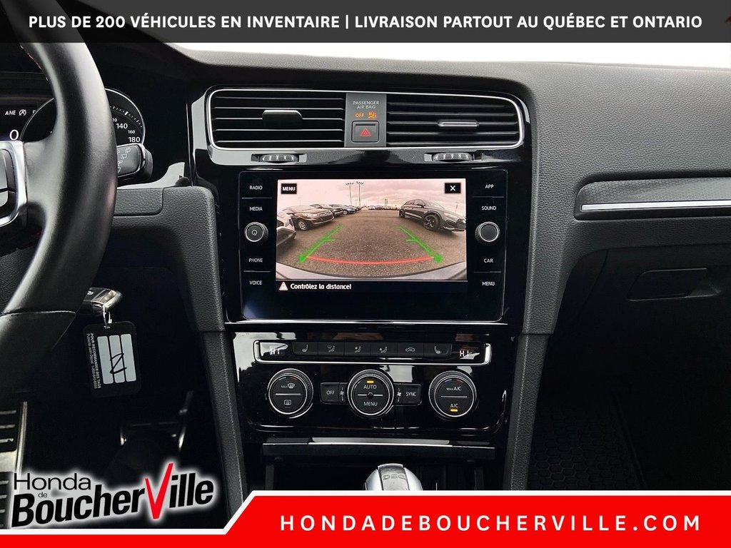 2019 Volkswagen Golf GTI in Terrebonne, Quebec - 32 - w1024h768px