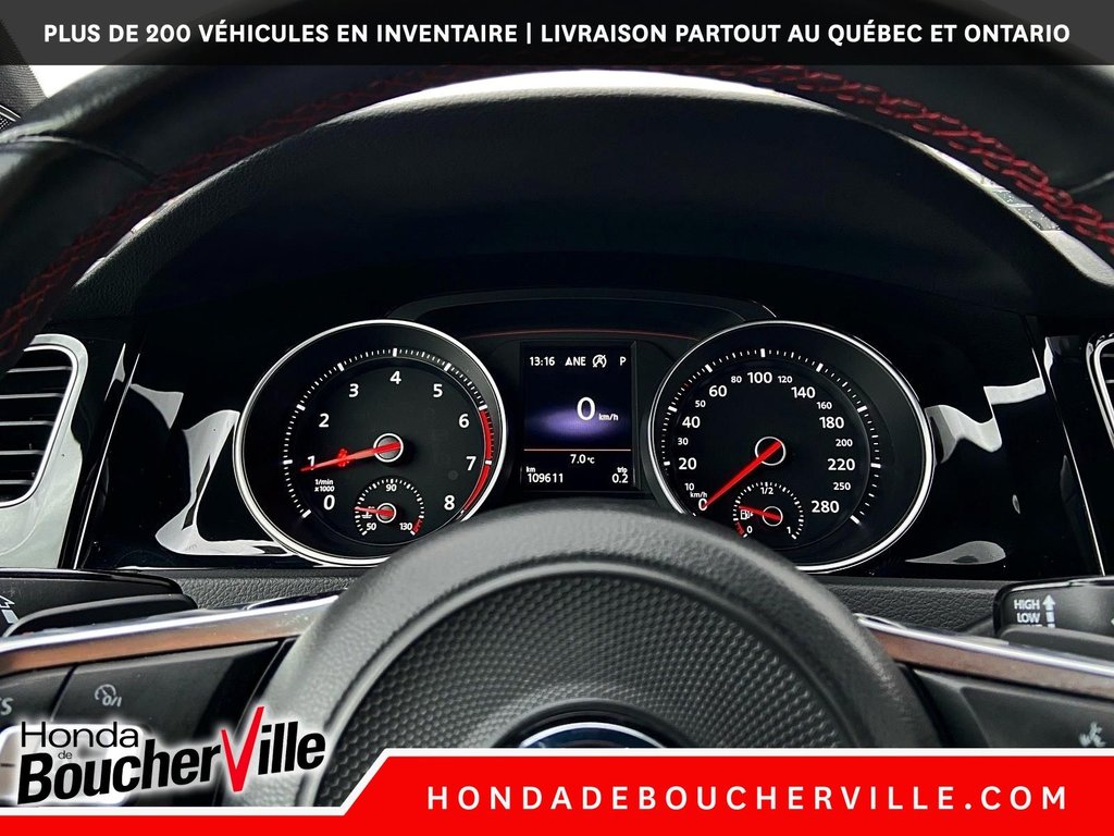 2019 Volkswagen Golf GTI in Terrebonne, Quebec - 24 - w1024h768px