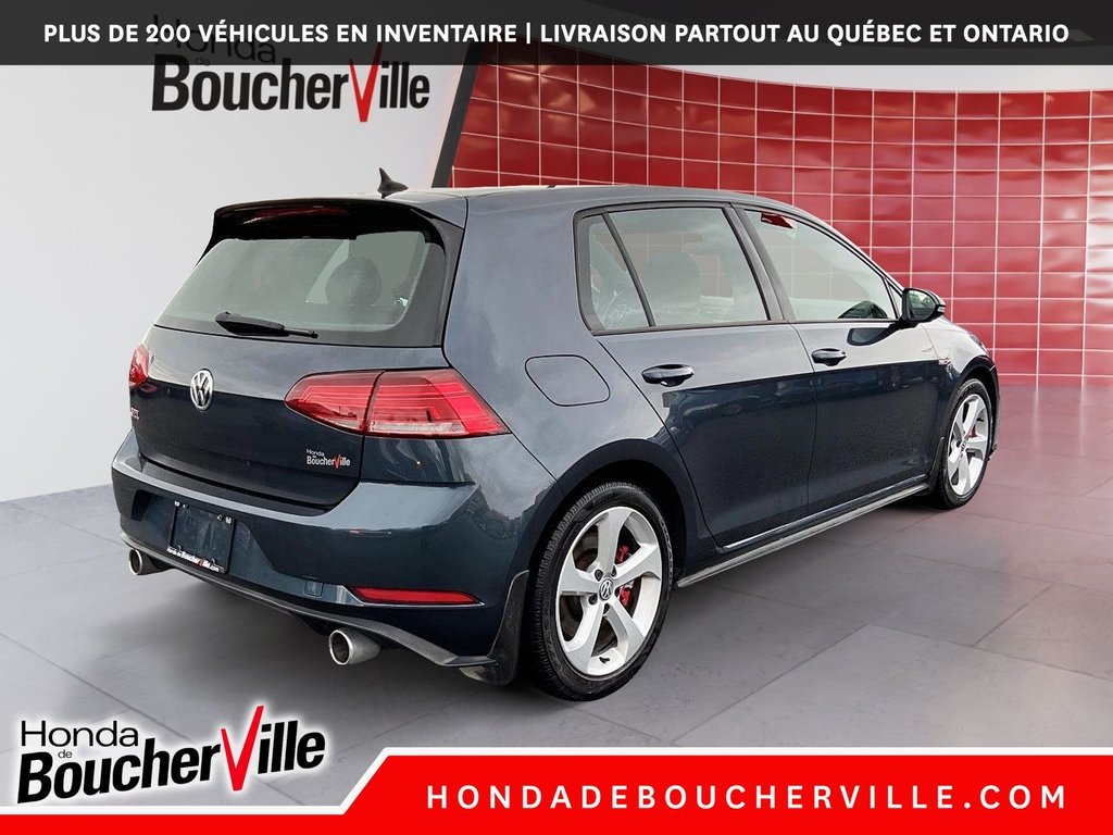 2019 Volkswagen Golf GTI in Terrebonne, Quebec - 12 - w1024h768px