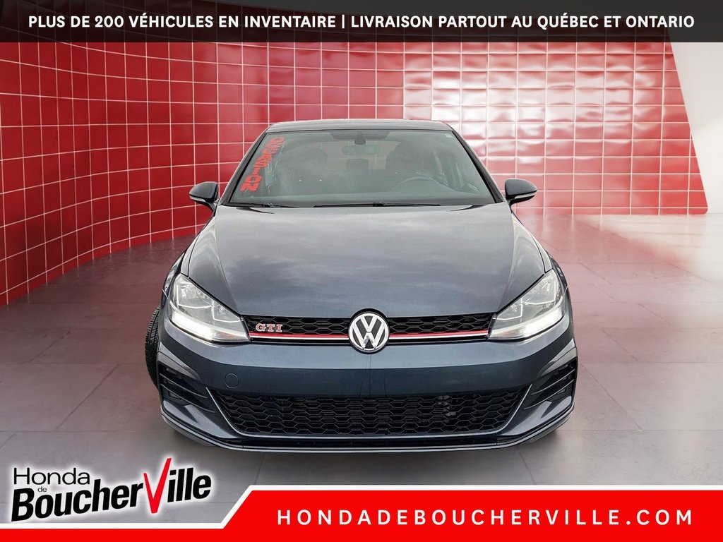 2019 Volkswagen Golf GTI in Terrebonne, Quebec - 2 - w1024h768px