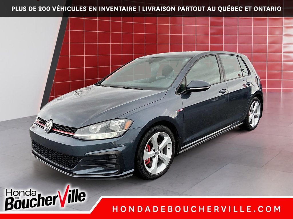 2019 Volkswagen Golf GTI in Terrebonne, Quebec - 4 - w1024h768px