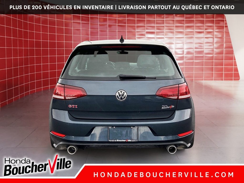 2019 Volkswagen Golf GTI in Terrebonne, Quebec - 10 - w1024h768px