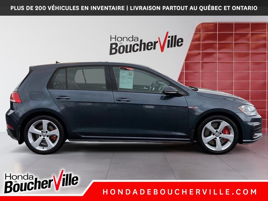 2019 Volkswagen Golf GTI in Terrebonne, Quebec - 14 - w1024h768px