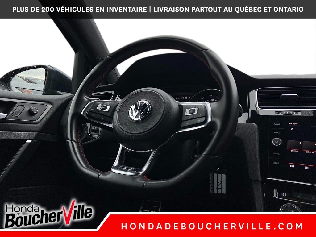 2019 Volkswagen Golf GTI in Terrebonne, Quebec - 26 - w1024h768px