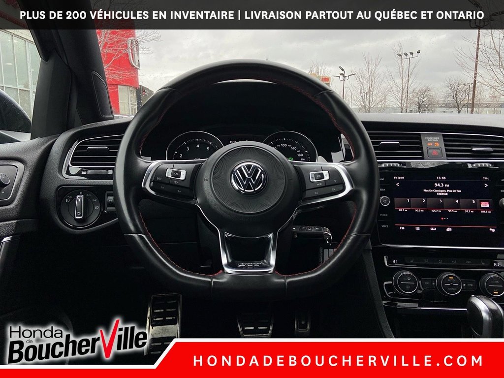 2019 Volkswagen Golf GTI in Terrebonne, Quebec - 28 - w1024h768px