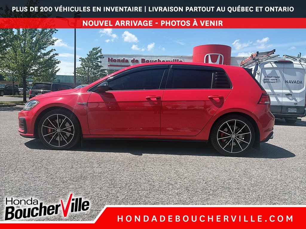2021 Volkswagen Golf GTI Autobahn in Terrebonne, Quebec - 3 - w1024h768px