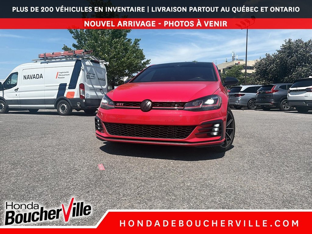 2021 Volkswagen Golf GTI Autobahn in Terrebonne, Quebec - 2 - w1024h768px