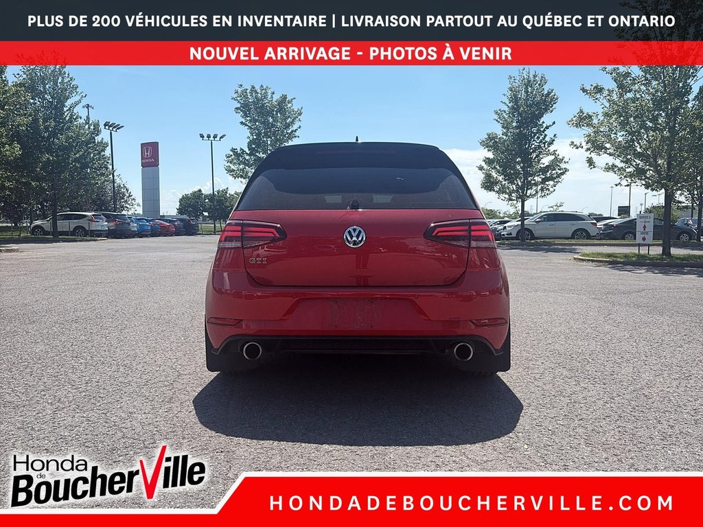 2021 Volkswagen Golf GTI Autobahn in Terrebonne, Quebec - 7 - w1024h768px