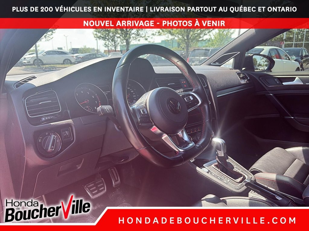 2021 Volkswagen Golf GTI Autobahn in Terrebonne, Quebec - 23 - w1024h768px